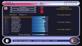 LMA Manager 2003 Series Announcement