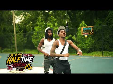 RackzmadeK2 x Lil Tobes - Let me drive ( The Half Time Show Live Performance )