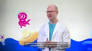Päiväkotiprojekti Koulutusvideo