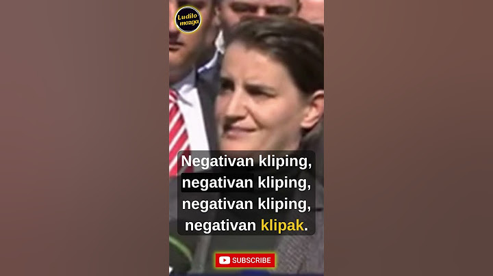 Novi način orijentacije u vremenu #komedija #parodija #humor #anabrnabić  #funny #smesno