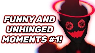 Mono being the most unhinged VTuber! | Funny Moments Part 1