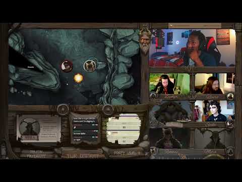 Shrooms and Shenanigans | The Ascent Chapter 3, Episode 2 | Persistent Universe D&D