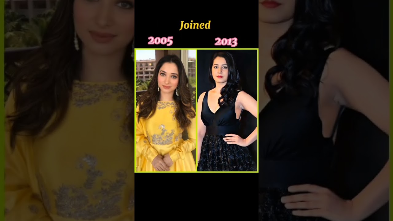 Tamanna Bhatia VS Rashi Khanna 🤔✌️