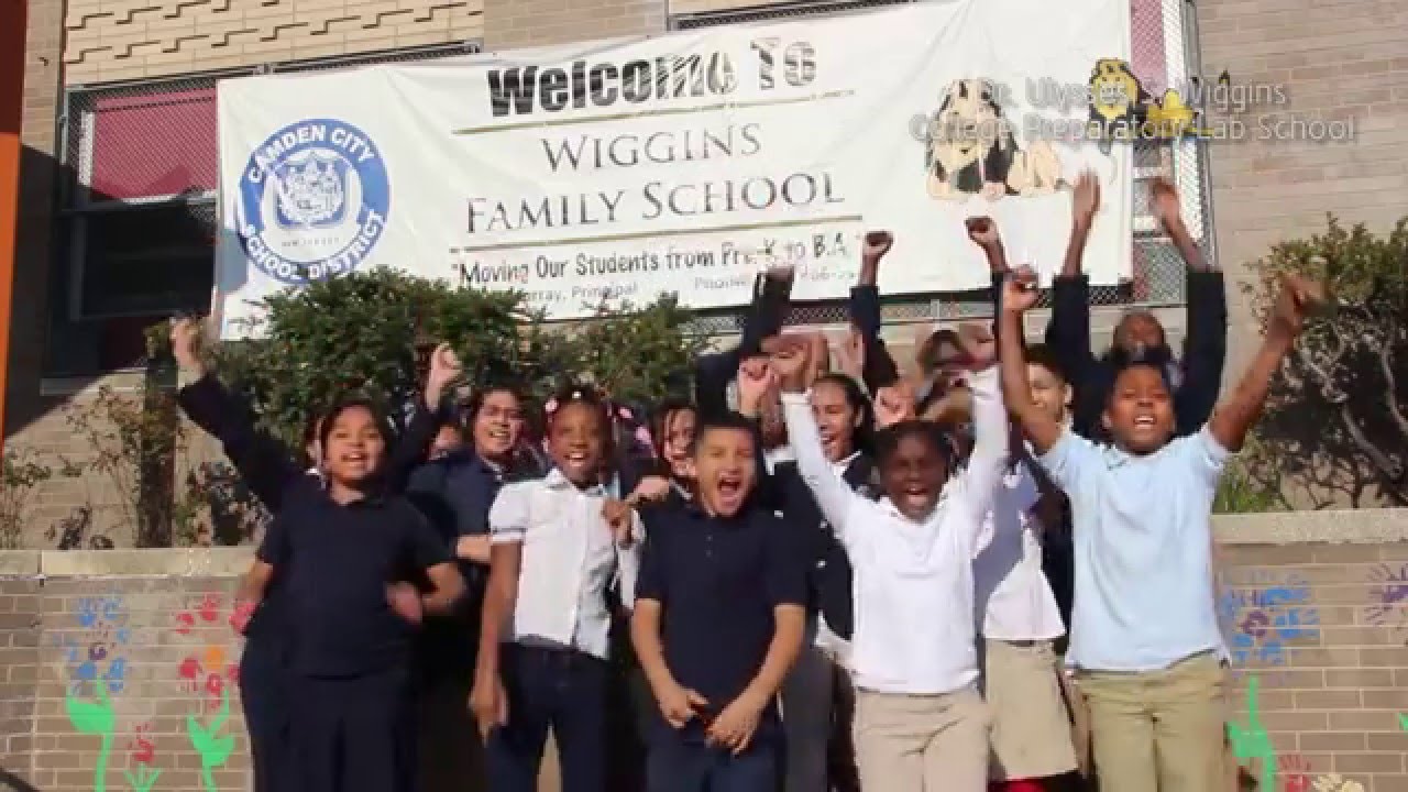 Wiggins School, Camden, NJ YouTube
