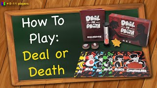How to play Deal or Death screenshot 2