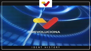 Download lagu VTV Venezuela (Venezuelan Television) identity history | 1960s present