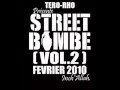 Tero rhoa laube de la fin des temps street bommbe volume 2 exclu 2010
