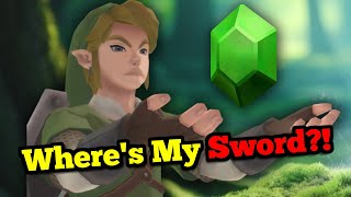 Skyward Sword Randomizer Made Me Lose My Mind