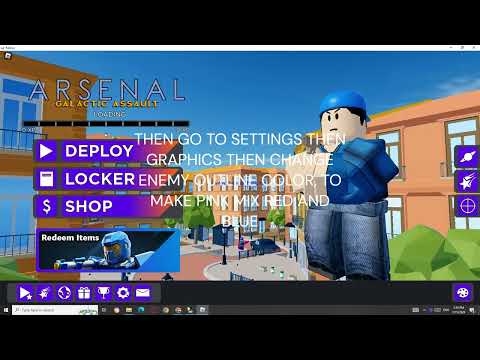 HOW TO INSTALL COLORBOT IN ROBLOX 2024