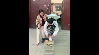 Me For Laughing Unfairly Fei Comedy