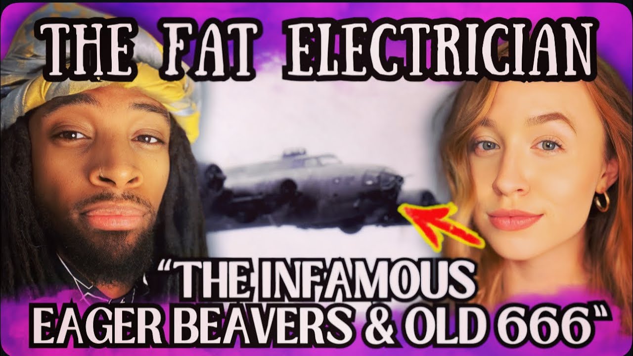 Присоединяйтесь к нам и исследуйте ЛЕГЕНДАРНЫХ «Энергичных бобров» и их бомбардировщик B17!