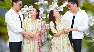 Download Lagu MOMEN FULL KEMESRAAN BUNDA DAN OPA GIO🥰❤ MP3