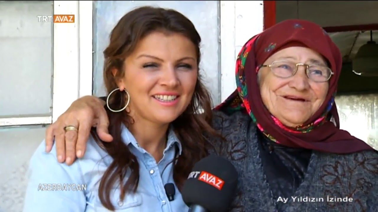 Azerbaycan'daki Ahıska Türkleri - Ay Yıldızın İzinde - TRT Avaz