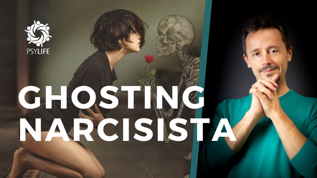 Ghosting narcisista, 3 modi psicologici per rispondere al partner che scompare