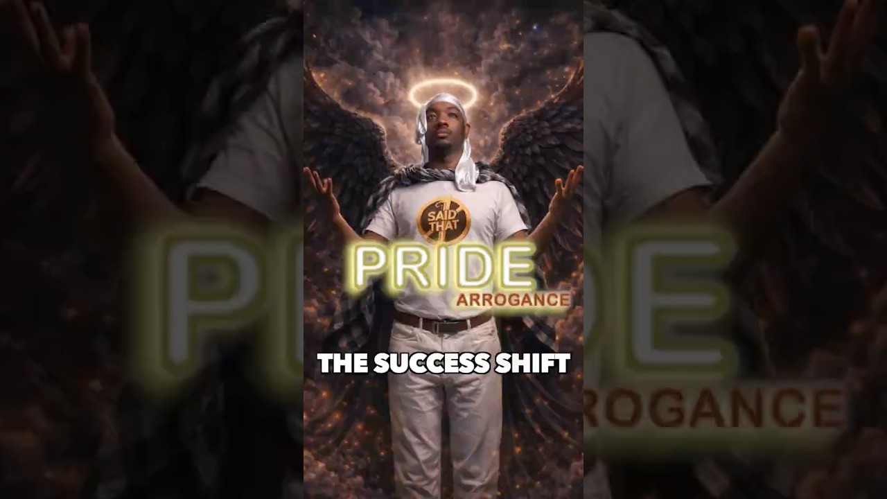PRIDE | THE SUCCESS PERCEPTION