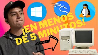 🔥 Instala Kali Linux Windows en Dual Boot en MENOS de 5 MINUTOS | Guía Fácil y Rápida 2025 🔥 🔥 Instala Kali Linux Windows en Dual Boot en MENOS de 5 MINUTOS | Guía Fácil y Rápida 2025 🔥