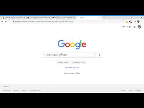 What is Julian's date?