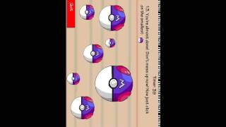 PokeMoron Test:A Fun Pokemon Quiz To play(Android,Ios) screenshot 2