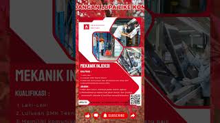 INFO LOKER TERBARU DI PT Arisamandiri Pratama #lowongankerjaan #job #karir #loker #jobs #kerja