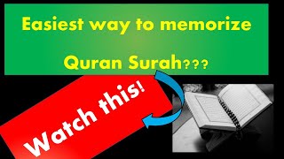 quran memorization technique | remember quran easily screenshot 4