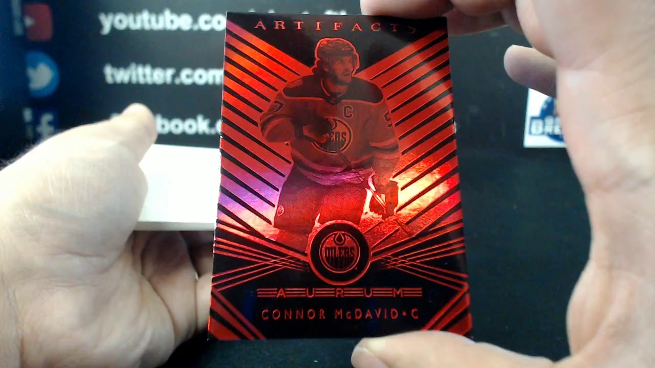 Outoftheboxbreaks Break 5580 1920 ARTIFACTS 5 BOX HALF CASE TEAM BUY