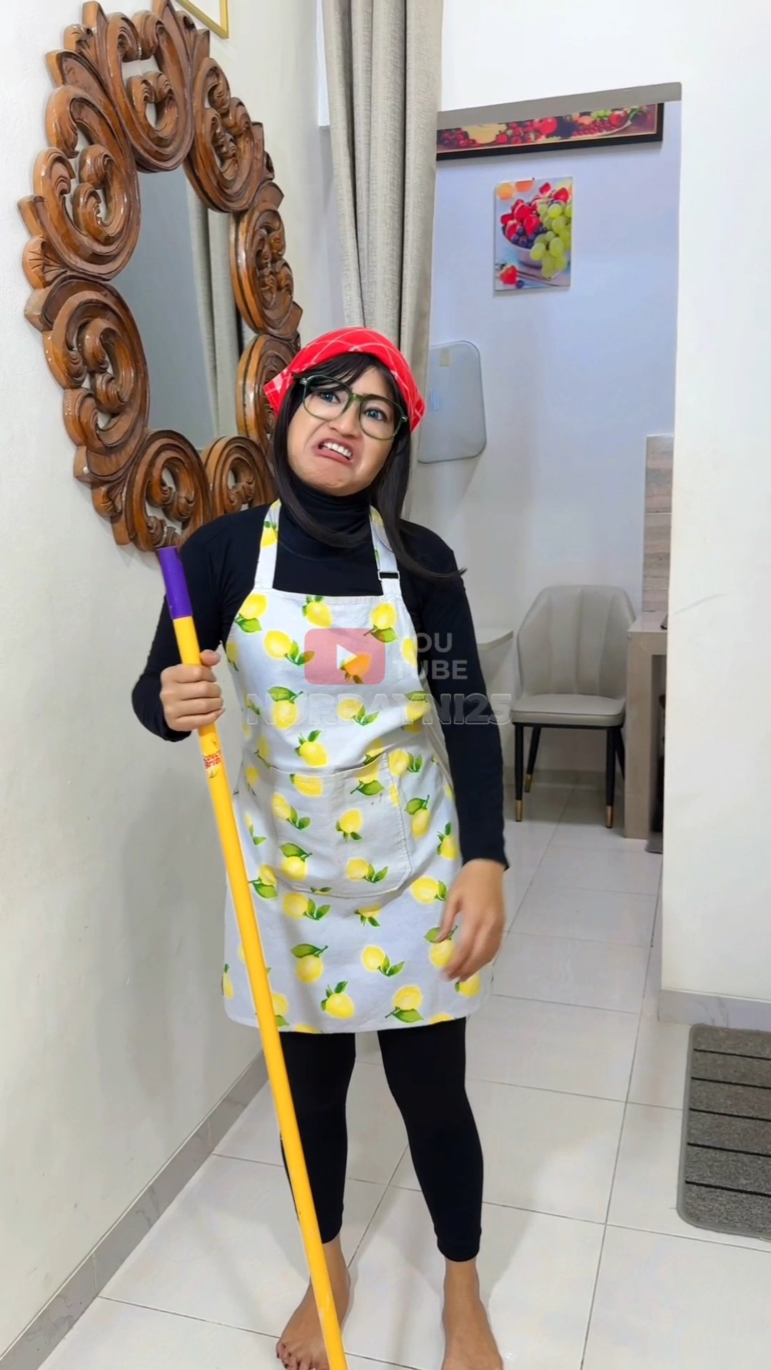 EMAK KU VS EMAK MU | NURRAYNI25