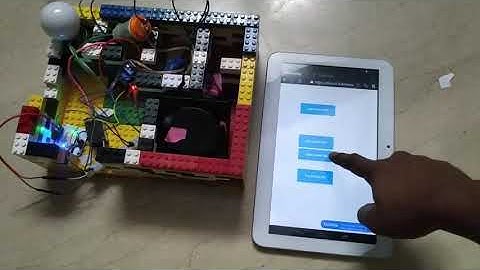 IoT Project using Bolt