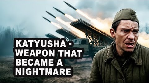 Katyusha: The Legendary Soviet System That Changed the Battlefield and Became a Legend