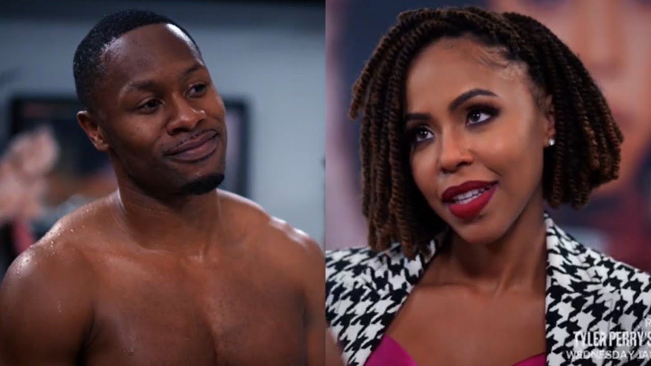 Tyler Perry's Sistas Is Andi Using Gary To Take Control Of The Law