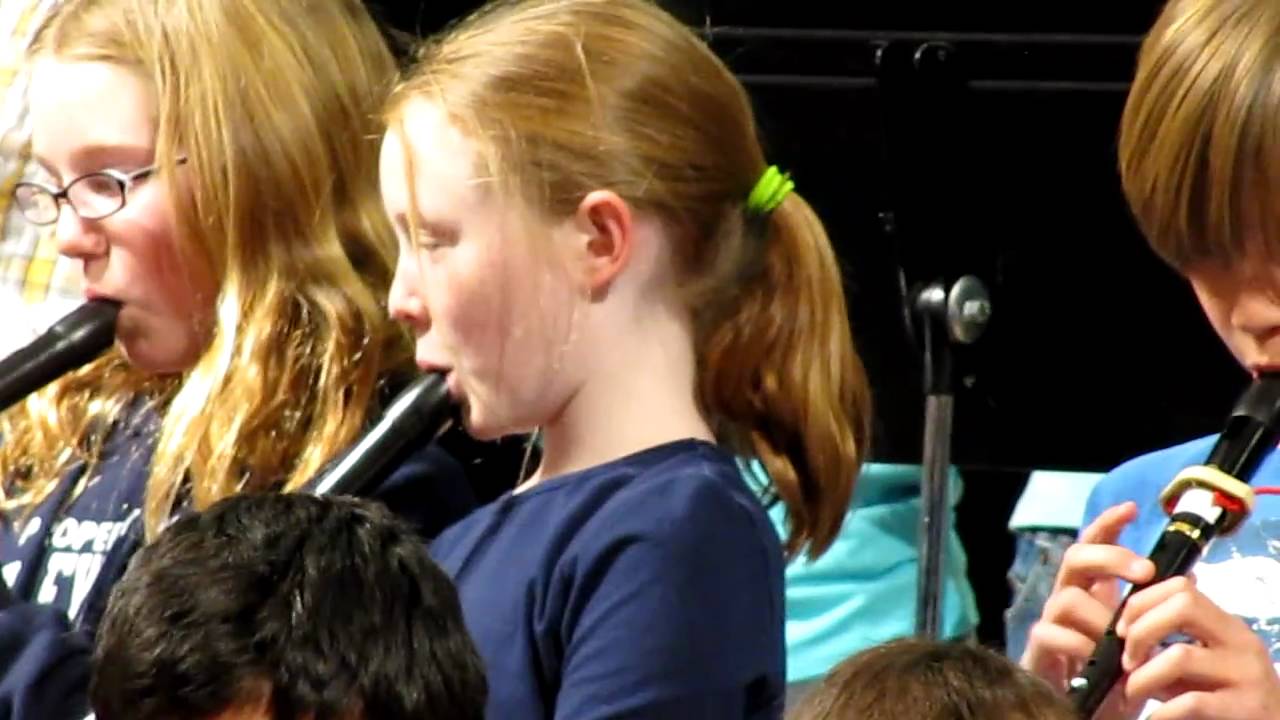 Anna Recorder 123 - YouTube