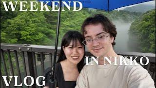 My Weekend Vlog In Tochigi Japan | Beautiful Nature, Waterfalls, Luxury Hotel, Onsen
