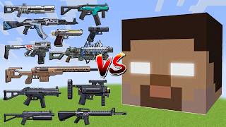 Which TaCZ Gun Is the Strongest against Entity 303?