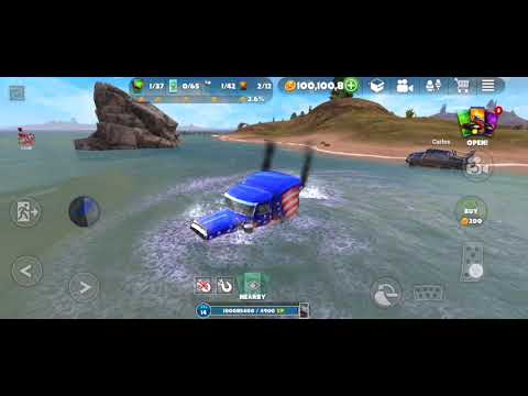 Off The Road - OTR Open World Driving Mod #11 - YouTube