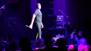 Silk Ebony Eyes  In Concert