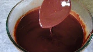 Peanut Butter Chocolate Magic Shell Copycat