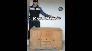 Do You Believe in Magic? Awesome DIY Dresser Makeover #shorts