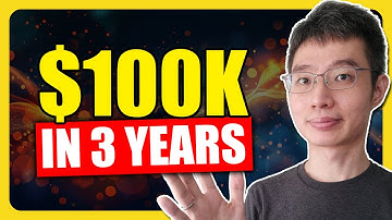 How To Save $100K In 3 Years (Starting From $0)