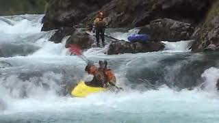 Gravity - Chapter 12 - Slate Creek and Pack River Slides