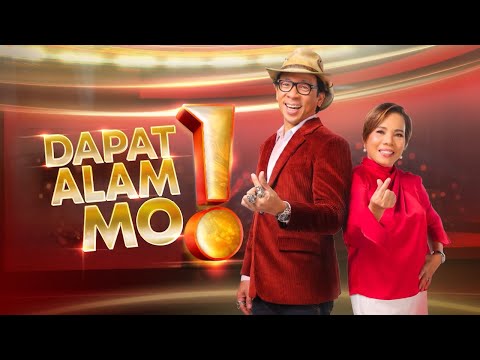 Dapat Alam Mo!: