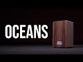 Oceans  cajon playthrough