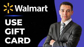 How to Use Visa Gift Card on Walmart