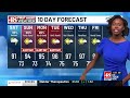 First Alert Weather 5PM