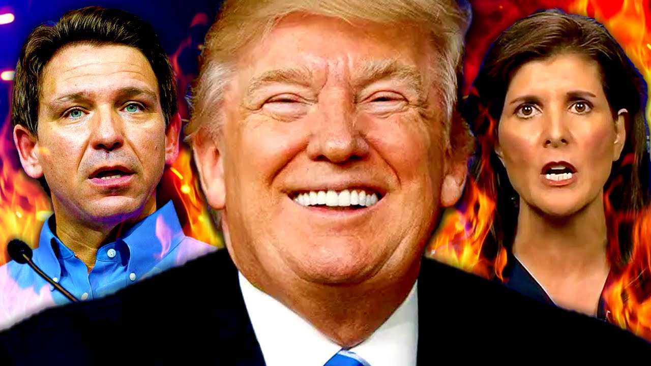 You Won't BELIEVE The Latest EMBARRASSMENT for the GOP Primary Debates