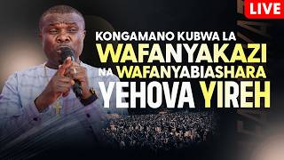 🔴#LIVE : [12.09.2026] KONGAMANO KUBWA LA WAFANYAKAZI NA WAFANYA BIASHARA.