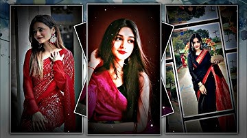 Single Ki Ban Ja Rani Xml Video Editing Alight Motion || Trend Xml File Editing Project 💥