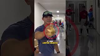 Korean Pitcher Too Strong for Baseball #shortsvideo #viralvideo #wholesome