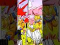 How Strong Is Kid Buu? Prt 1 #dragonball #kidbuu #shorts
