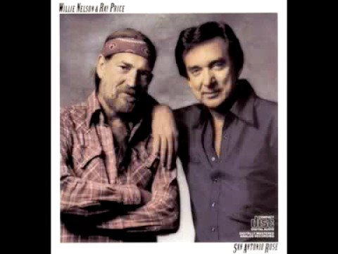 WILLIE NELSON & RAY PRICE - Faded Love