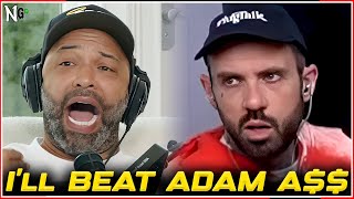 Joe Budden FLAMES Adam22 \& THREATENS to Give him the BEATS | Adam Responds !