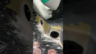 Автономный отопитель в катер. Катер Axis T235
